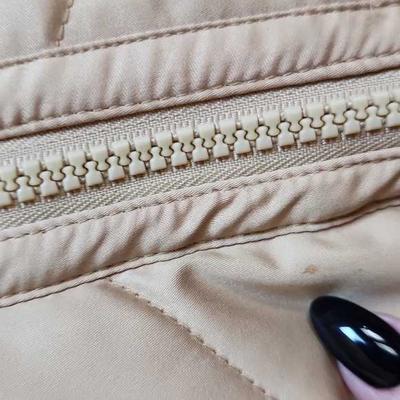 INC Hooded Puffer Vest - SZ L - Picture 4 of 9